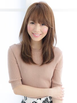 ティーノ(TINO by ganesha) スタイリング0！上質レイヤーロング