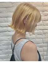 ケイリー(KAYLEE)&nbsp;【KAYLEE☆COLOR】white yellow