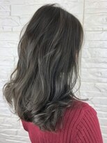 ルービック(Rubik's)&nbsp;外国人風イルミナグレージュハイライト