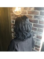 エイミー(Aimee)&nbsp;Aimee 3Dダークブルージュ