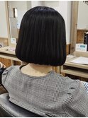 【担当＊岩切祐樹】ボブ×毛先パーマ