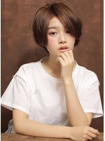 シアンデルカ(CYANDELUCCA)&nbsp;大人ふんわりボリューミショート