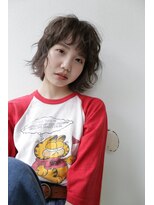 ラヴィズム(LUVISM)&nbsp;curly bob