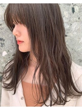 クレア 茅ヶ崎(CREA) フェミニンブラウン