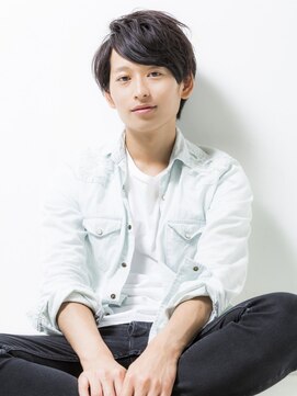 ルミネート 日暮里店(Ruminate) ツーブロックマッシュレイヤー[日暮里/西日暮里/シールエクステ]