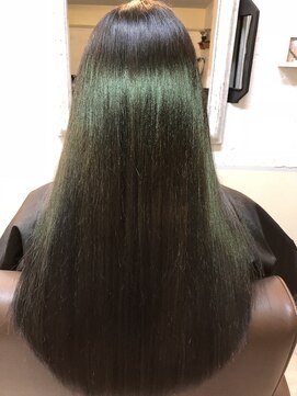 アディクションイチイチサンハチ(Addiction 1138) ストレートロング