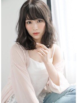 トッカ 天王寺店(tocca) フェミニン☆ミディ