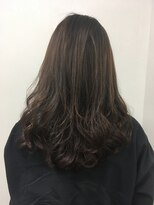 コレットヘア(Colette hair)&nbsp;縮毛矯正×デジタルパーマ☆2枚目before写真
