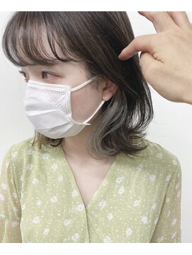 ガーランドウメダ(Garland umeda) ナチュラルボブ_ボブ_0004169