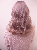 シェリエ(Cherie)&nbsp;ピンクベージュ/ホワイトピンク/くすみピンク/ピンクカラー