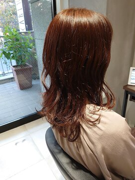 アース 国立店(HAIR&MAKE EARTH) 愛されガーリィセミ