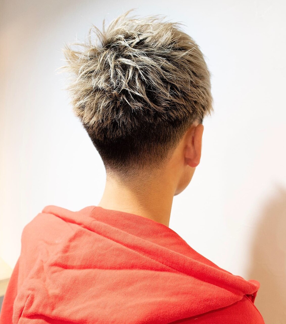 【men's限定】カット＋スキャルプシャンプー【men's/メンズカット/明石】