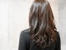【最新】縮毛矯正+デジタルパーマ+カット+3stepトリートメント¥24750→¥19800