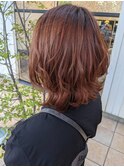 レイヤーボブ、ネオウルフ
