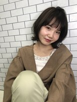 ウル(uLu.)&nbsp;【ゆるふわ】ボブレイヤースタイル☆