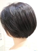 イメチェン☆ショートボブ