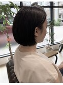 【sorriso haiｒ桜山】大人かわいい☆ワンカールボブ