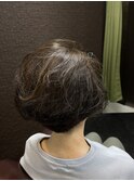 髪質改善＆スタイリングカット