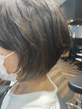 アンシャンテ(ENCHANT) 大人のインナーカラー