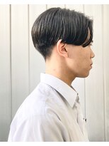 ジュリエッタ(giulietta) メンズ×前下がりショート