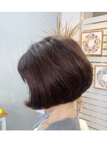 サイイン(saiin)&nbsp;丸みボブ