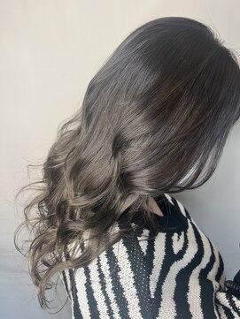 イングスジャパン(ings JAPAN) 外国人風シルバーアッシュ