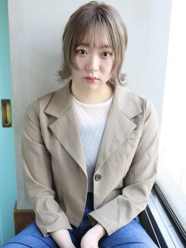 バース(BIRTH) 天神【BIRTH】ボブルフ×アースカラー　3