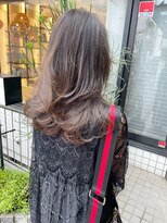 エイゾー(EIZO)&nbsp;韓国風レイヤー艶ベージュ