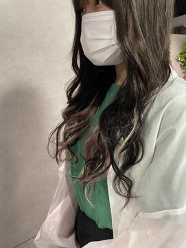 ニーナ ビューティーサロン(NINA Beauty Salon) 学割クーポン#エクステ#カット#カラー