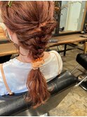 BELLA☆KONI☆ヘアアレンジ☆