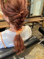 ベラ(BELLA) BELLA☆KONI☆ヘアアレンジ☆