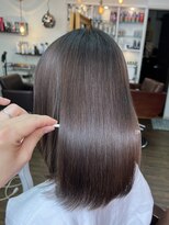 ヘアー アメイズ 東中野(Hair Amaz!)&nbsp;【髪質改善】ミディアム