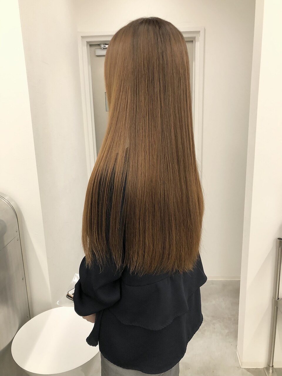 髪質改善 TOKIO 超音波トリートメント ストレート 縮毛矯正