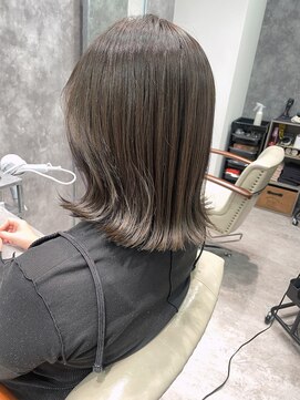 フォンド 津田沼(fond.) くびれミディ × オリーブベージュ