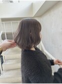 ◎ブリーチ1回ピンクシルバーホワイトグレージュミルクティー