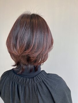 サラジュ 逆瀬川店(SARAJU) レイヤースタイル