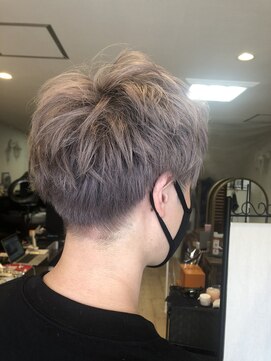 ハーツフィールド(Hearts field) ミルクティーマッシュ