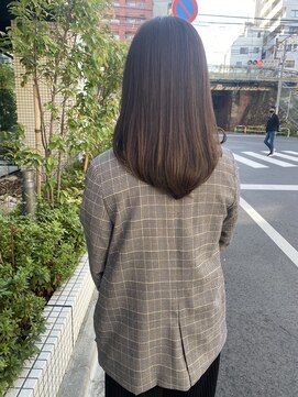 ディーエックス スリー(Dxxxx III) オリーブブラウン恵比寿