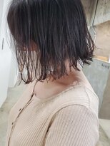 フリーラ 京都河原町三条店(freera)&nbsp;ぱっつん、ラインがかわいいボブ◎