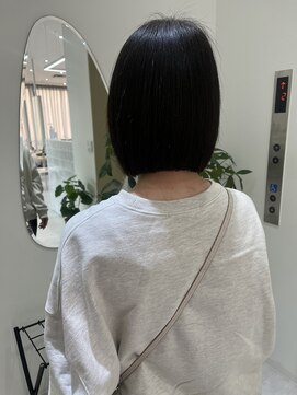 ジーナ 博多筑紫口(Zina) ボブ