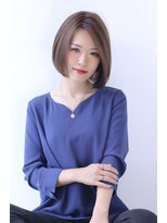 オーロ(ORO)&nbsp;大人可愛いボブ