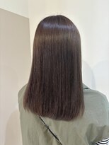 エイム(AIM)&nbsp;髪質改善酸性ストレート