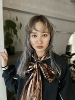 アドネ プライム(adne prime)&nbsp;ハイトーンロングウルフ