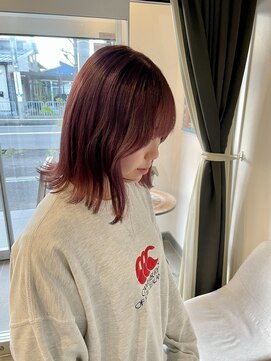 オーシー 四ツ井店(O'sea) cassis pink