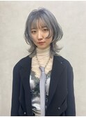 ウルフ/ホワイトアッシュ