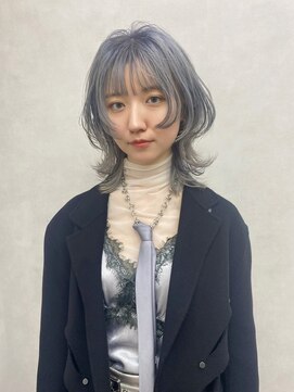 ギグスダブル 栄久屋大通店(gigs double) ウルフ/ホワイトアッシュ