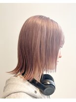 アドネ プライム(adne prime)&nbsp;ミルクティーベージュ　【ウルフ/栄/矢場町/ペールトーン】