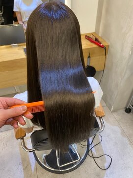 ジーナ 本八幡(Zina) 髪質改善＊大人ガーリーベージュ＊美髪【Zina本八幡】