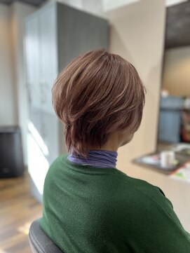 ラピュセル(La Pucelle) ライトピンクカラー