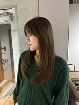 リバレッジ 白金(Leverage) 海外レイヤーカットハイライト20代30代40代【目黒白金】